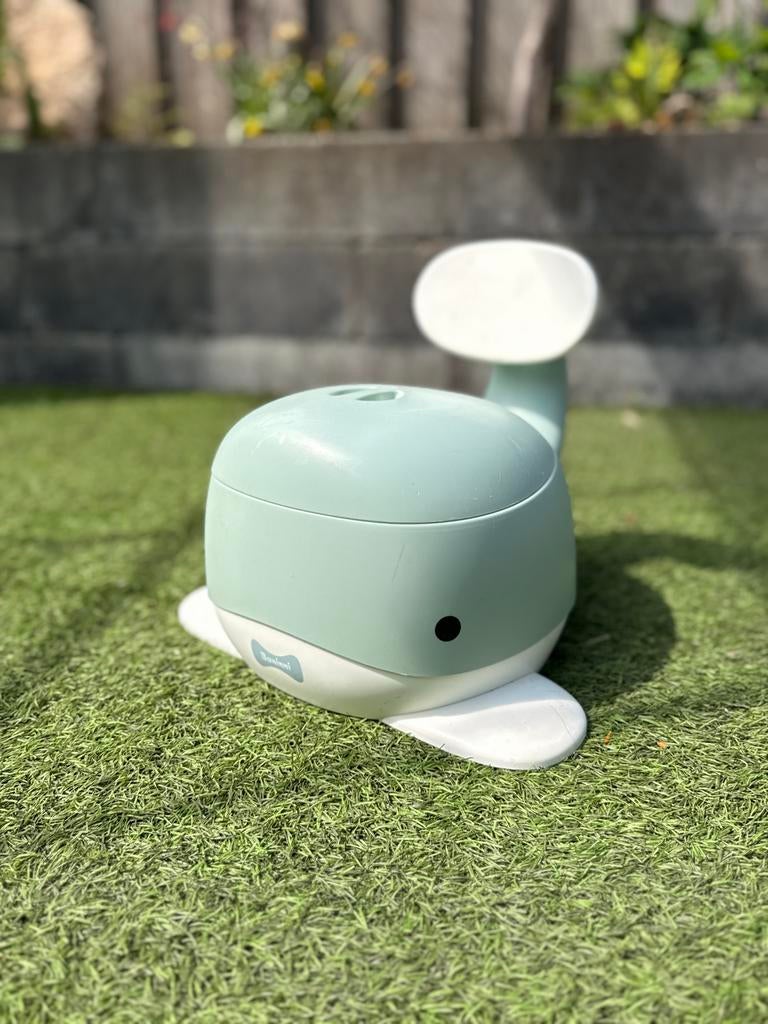 Walvis Potje - Zindelijkheidstraining met Stijl, Kinderen en Baby's, Badjes en Verzorging, Overige typen, Zo goed als nieuw, Standaard