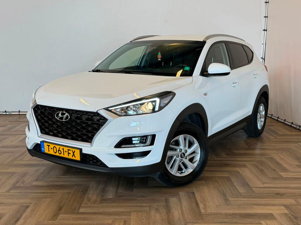 Hyundai Tucson 1.6 GDI i-Drive|APPLE CARPLAY|CAMERA|INRUIL M, Auto's, Hyundai, Voorwielaandrijving, Gebruikt, 4 cilinders, Start-stop-systeem