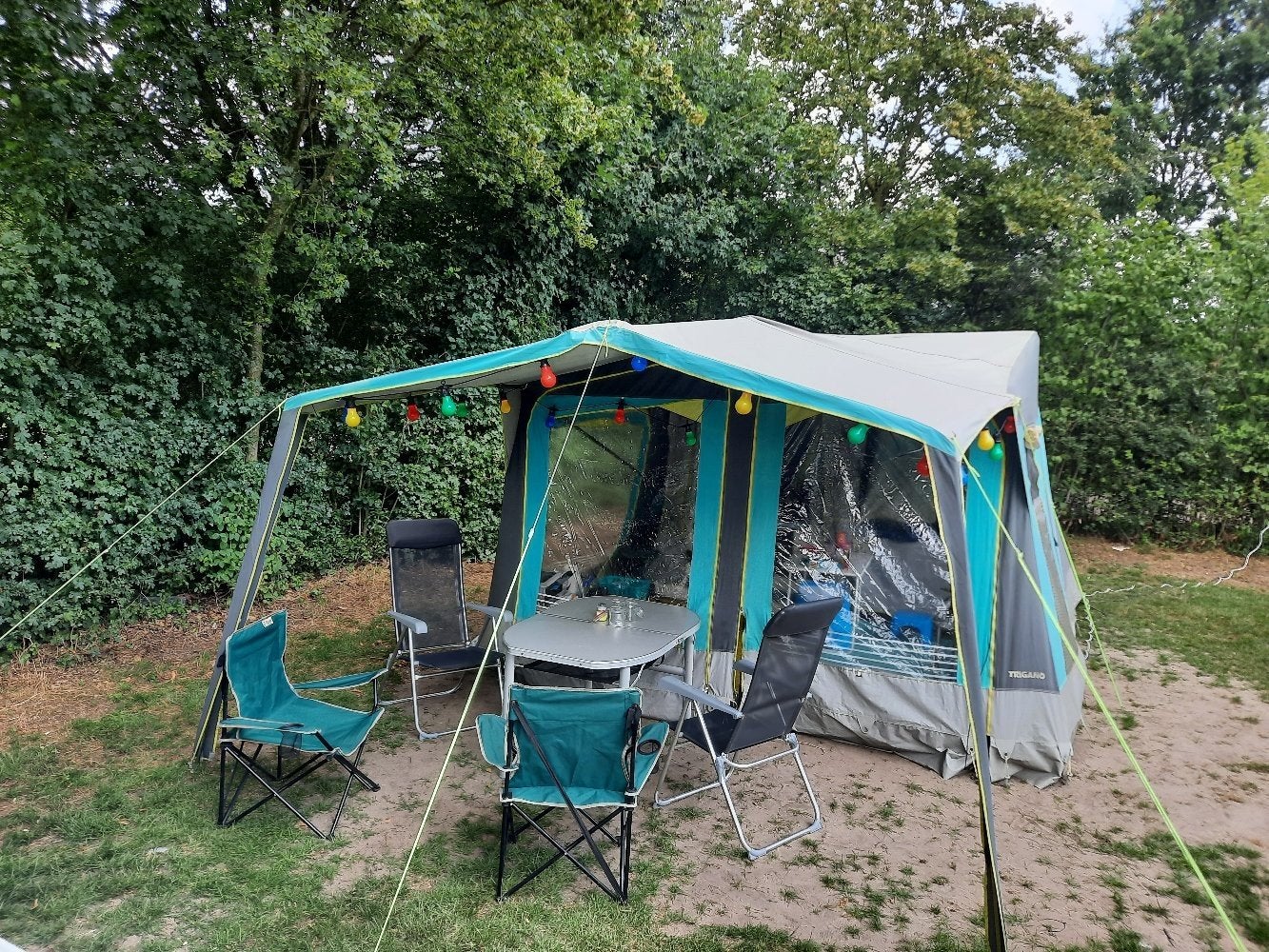 Trigano Vouwcaravan - Ruim en Comfortabel Kamperen, Ophalen of Verzenden
