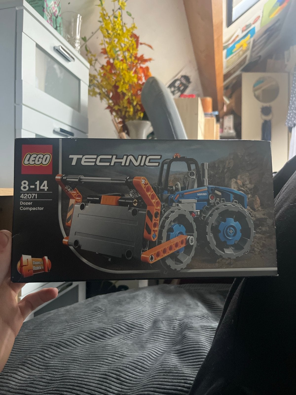 Twee leuke LEGO sets: Technic 42071 & City 60171, Ophalen, Nieuw, Overige merken