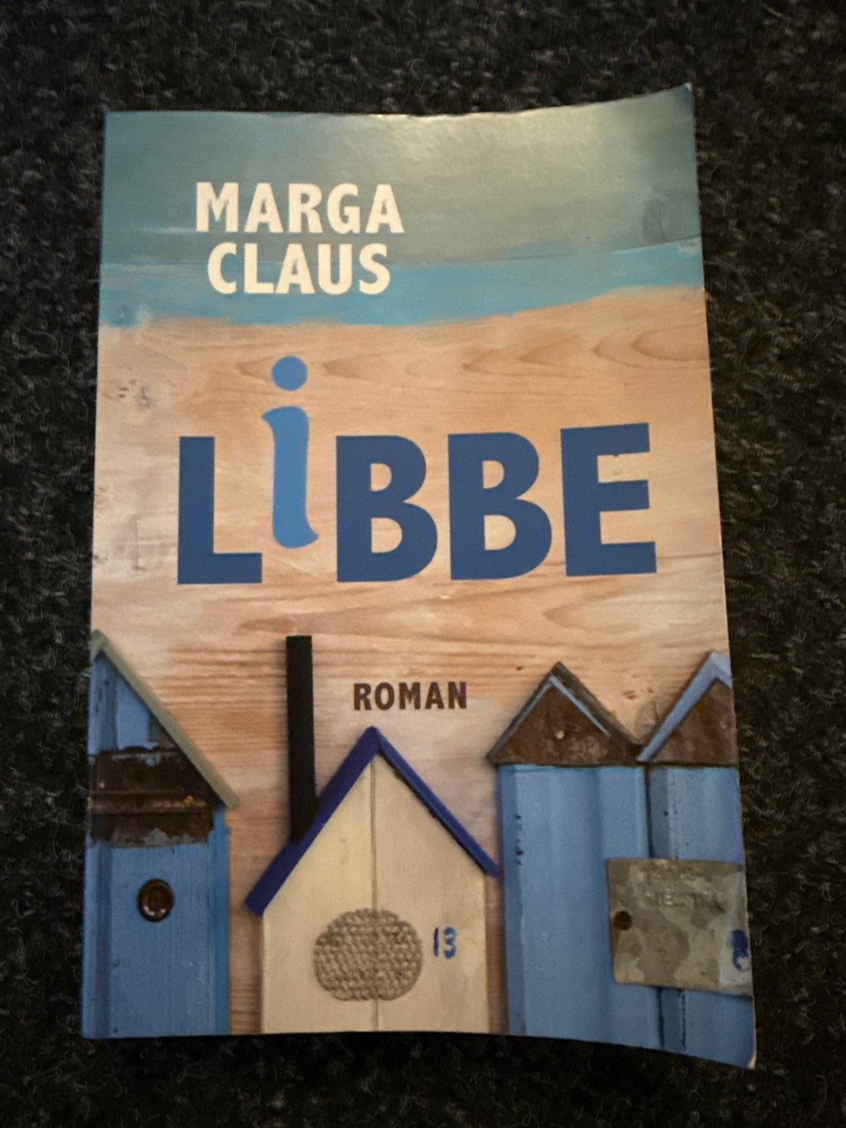Libbe - Marga Claus (Winnaar Rink van der Veldeprijs 2026), Ophalen of Verzenden, Zo goed als nieuw, Nederland