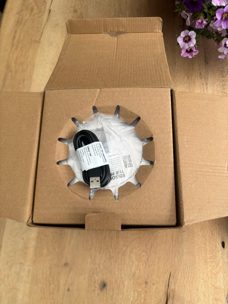 Fatboy Edison the Petit draagbare tafellamp, Ophalen of Verzenden, Nieuw