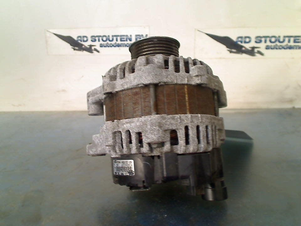 Dynamo Honda Jazz (GK/GP) (2015-09/..) AHGA103, Honda, Gebruikt, Hanauer Landstraße  222-224, Frankfurt am Main 60314, , Duitsland