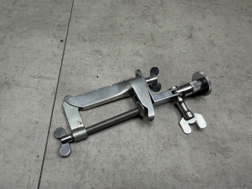 (Tafel)klem voor camera - 11460, Ophalen of Verzenden, Driepoot