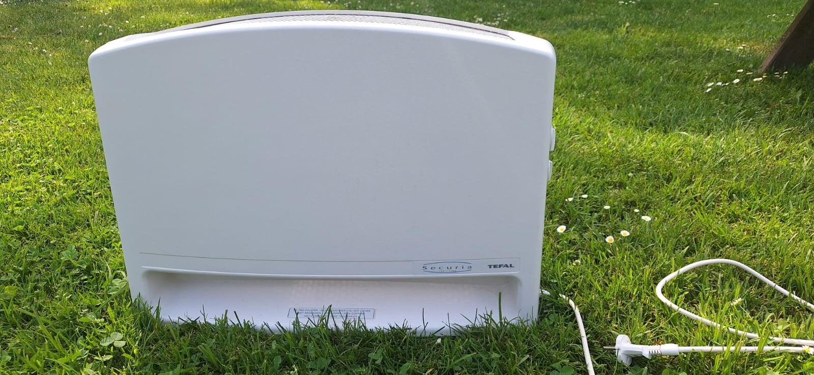 Electrische kachels Tefal, Huis en Inrichting, Kachels, Zo goed als nieuw, Overige soorten, Elektrisch, Ophalen of Verzenden