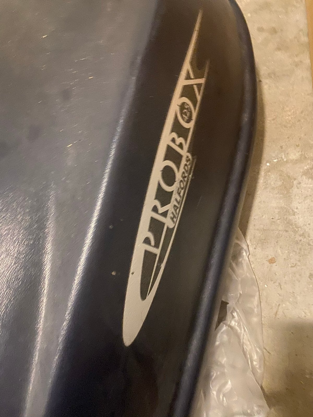 Probox Halfords 425 dakkoffer met dakdragers, Ophalen, Gebruikt