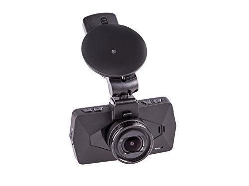 Dashcam iTracker DC-300S (GPS, full-HD), Ophalen of Verzenden, Gebruikt