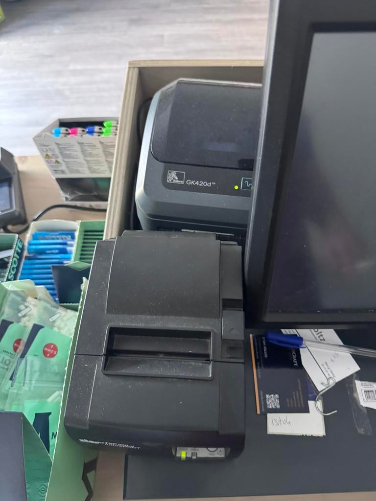 Inboedel te koop, Computers en Software, Printers, Ophalen, Zo goed als nieuw