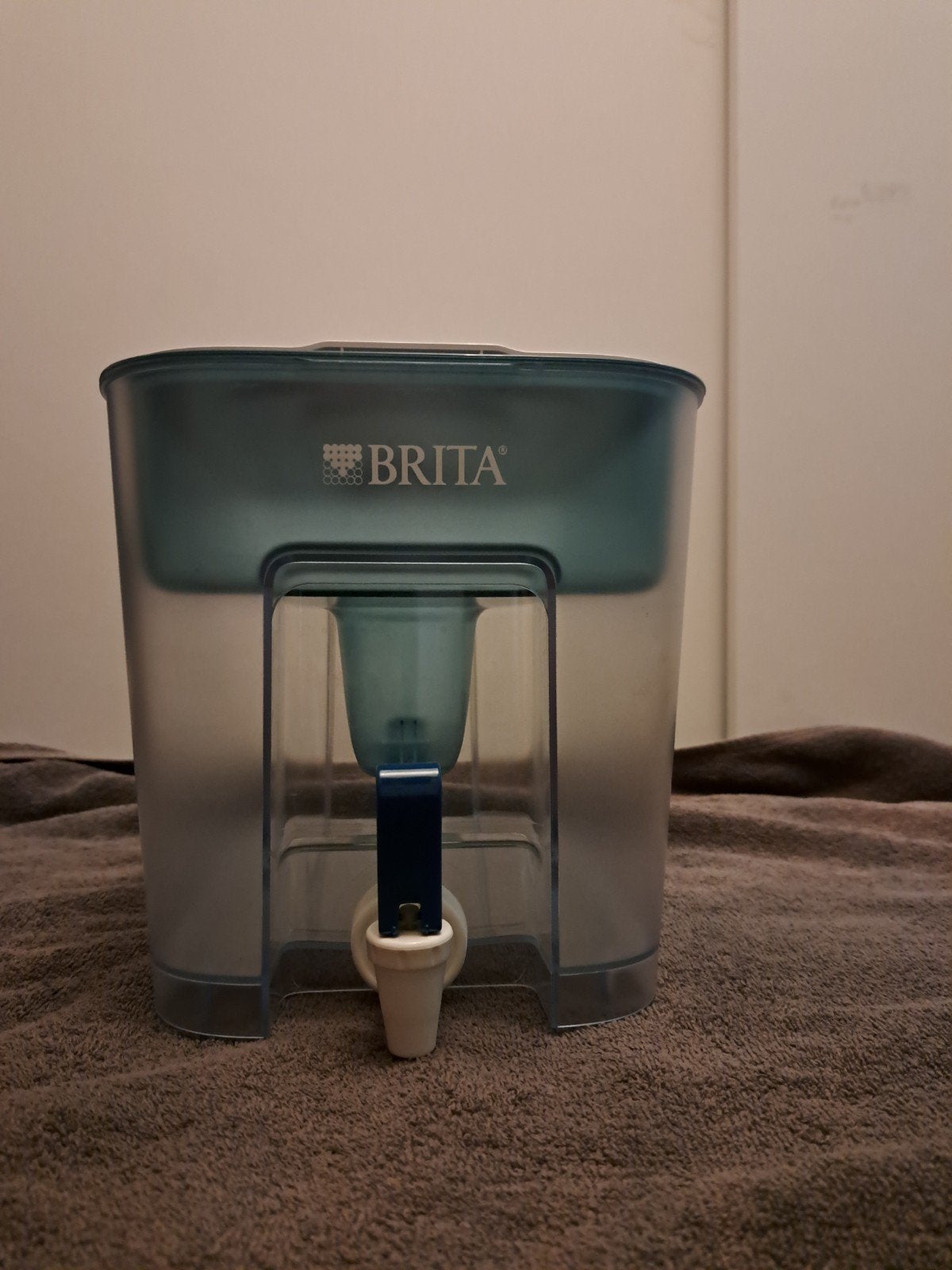 Brita waterfilterkan compleet en zgan, Ophalen, Zo goed als nieuw