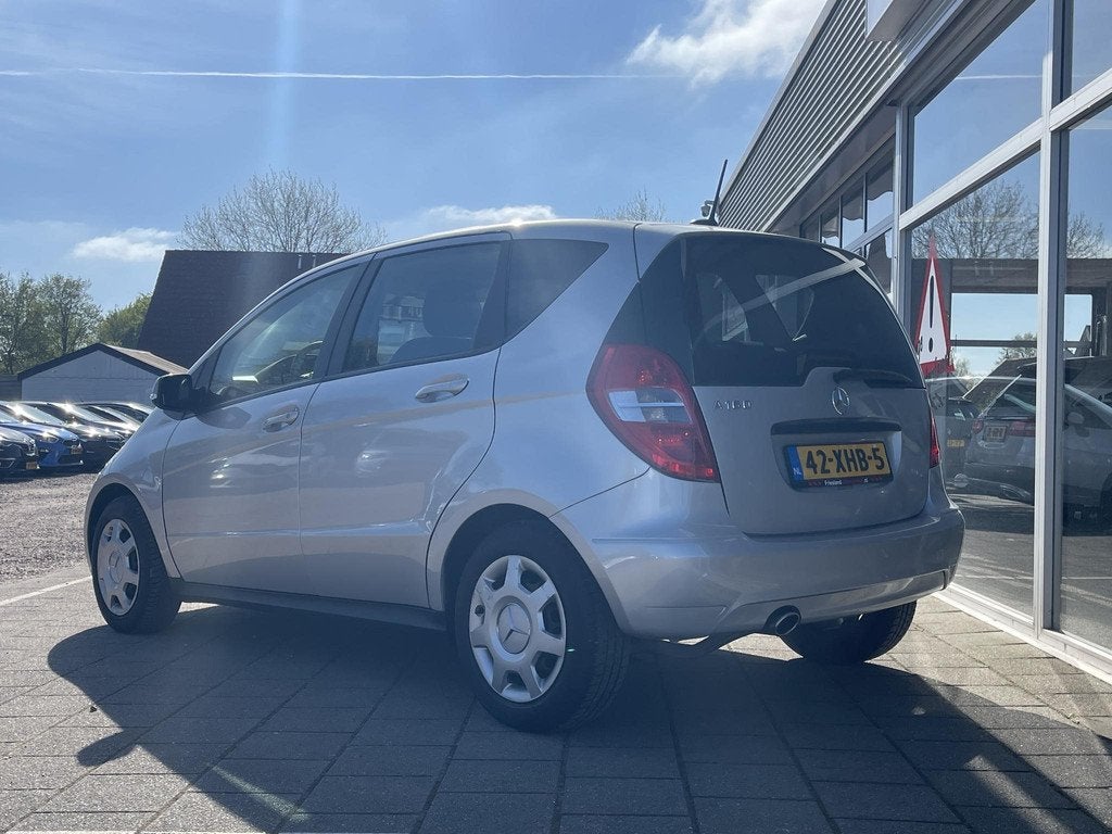 Mercedes-Benz A-klasse 160 Edition 125 Business Class /Autom, Met garantie (alle), Origineel Nederlands, 1000 kg, A-Klasse