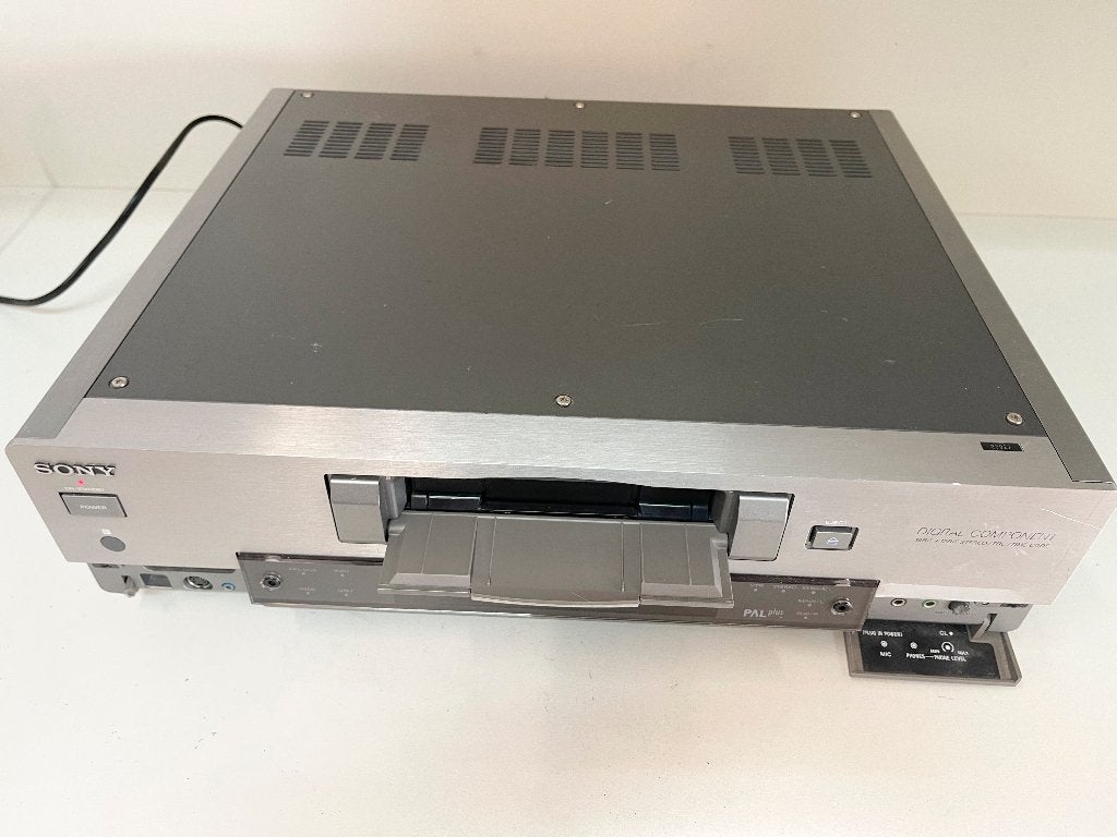SONY DHR-1000VC DV & Mini DV Recorder (Defect), N, Overige typen, Ophalen of Verzenden, Sony