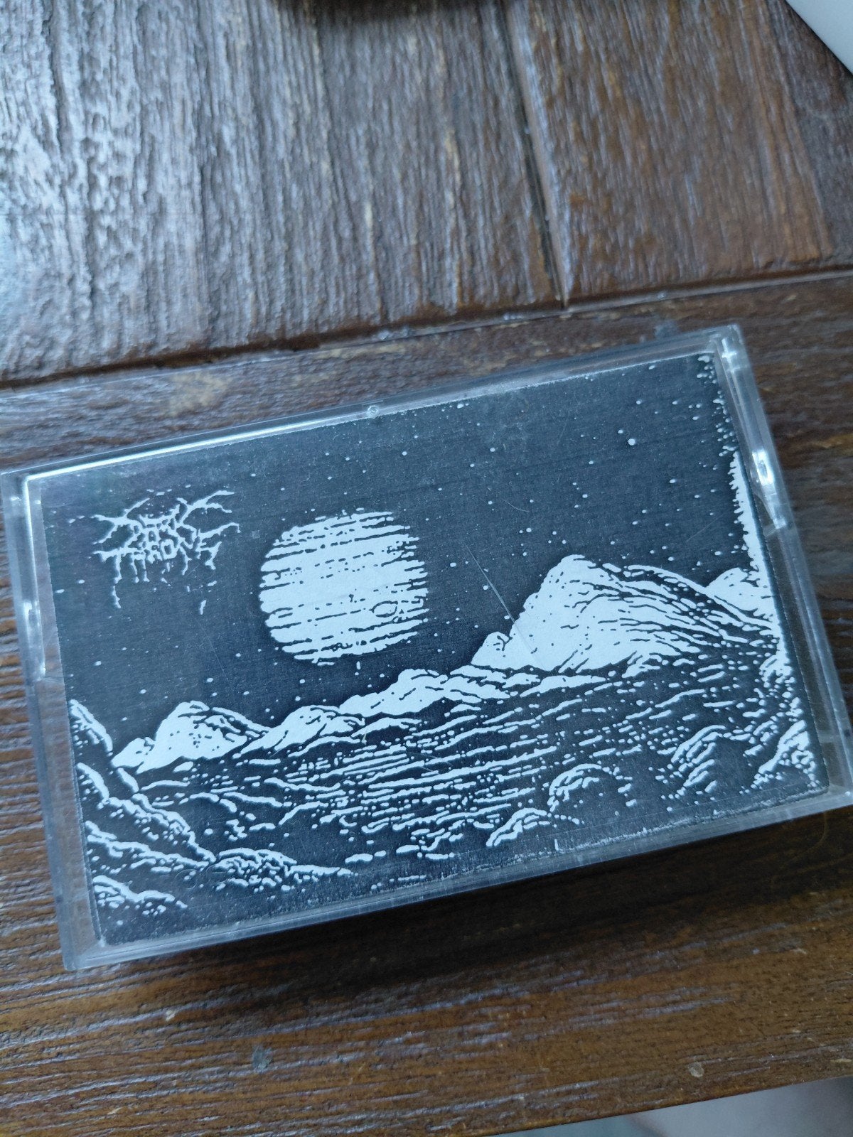 Darkthrone Bootleg cassette: Demo 87 Land of Frost / Unholy, Cd's en Dvd's, Vinyl | Hardrock en Metal, Ophalen of Verzenden