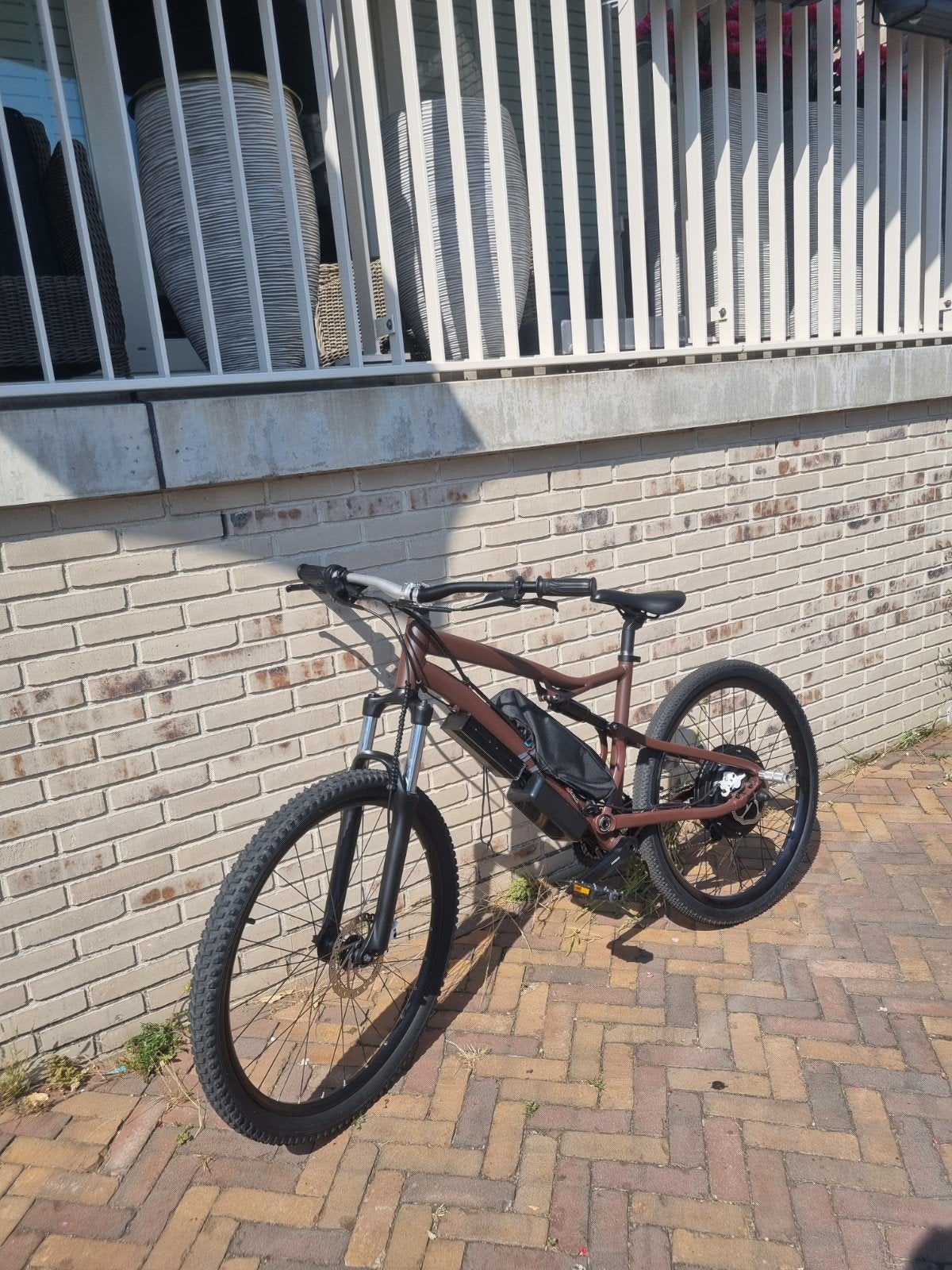 Krachtige 2000W 52V E-bike Conversie Kit - 70 km/u, Ophalen of Verzenden, Gebruikt, 50 km per accu of meer, Overige merken
