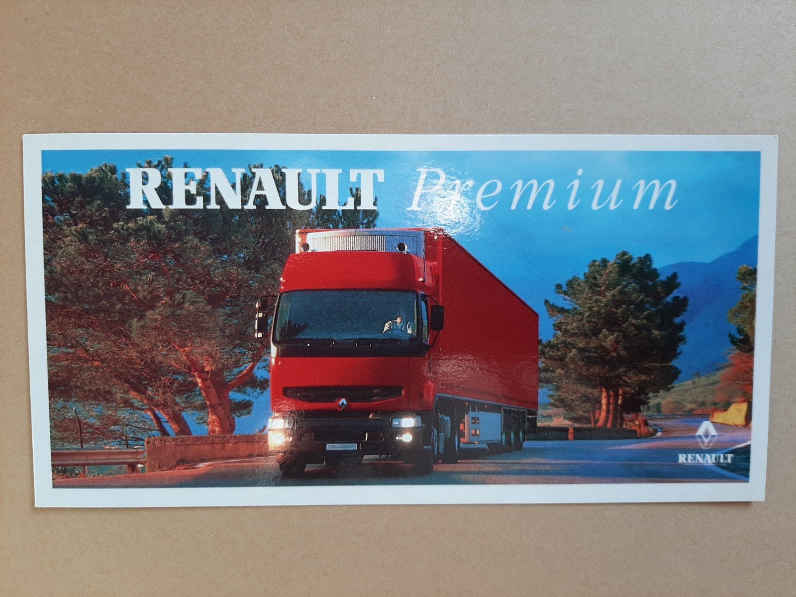 Renault Premium., Ophalen of Verzenden, Nieuw