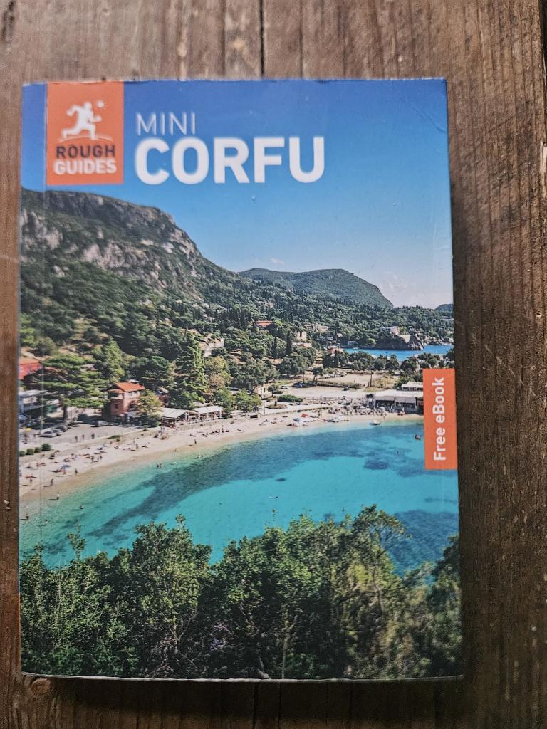 Rough Guide Corfu, Boeken, Reisgidsen, Rough Guide, Europa, Ophalen of Verzenden, Zo goed als nieuw