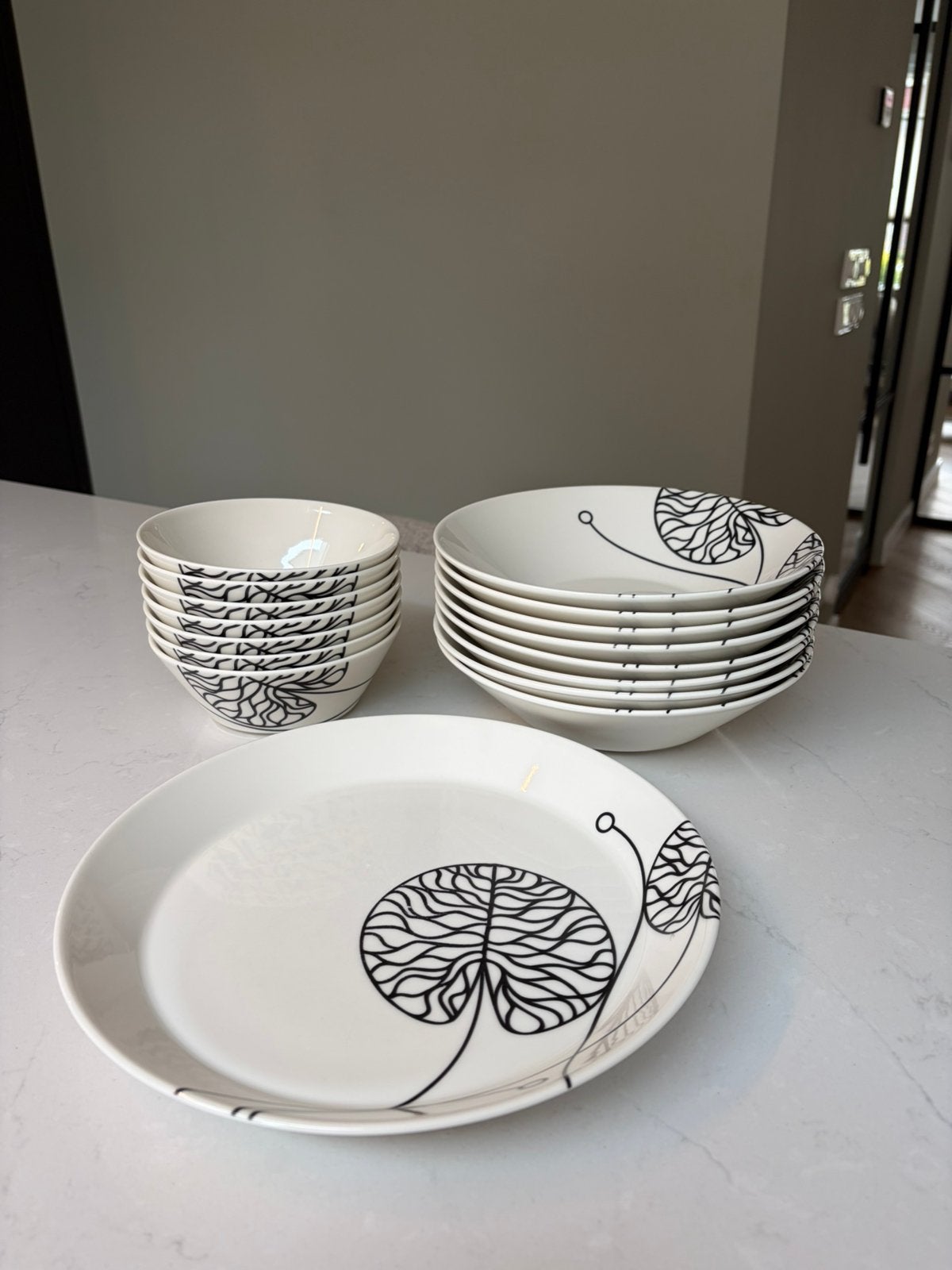 Iittala Bottna servies, Ophalen, Gebruikt, Keramiek, Overige typen