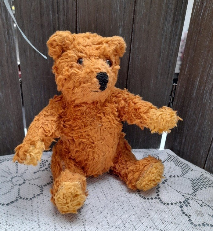 leuke teddy beer, Ophalen of Verzenden