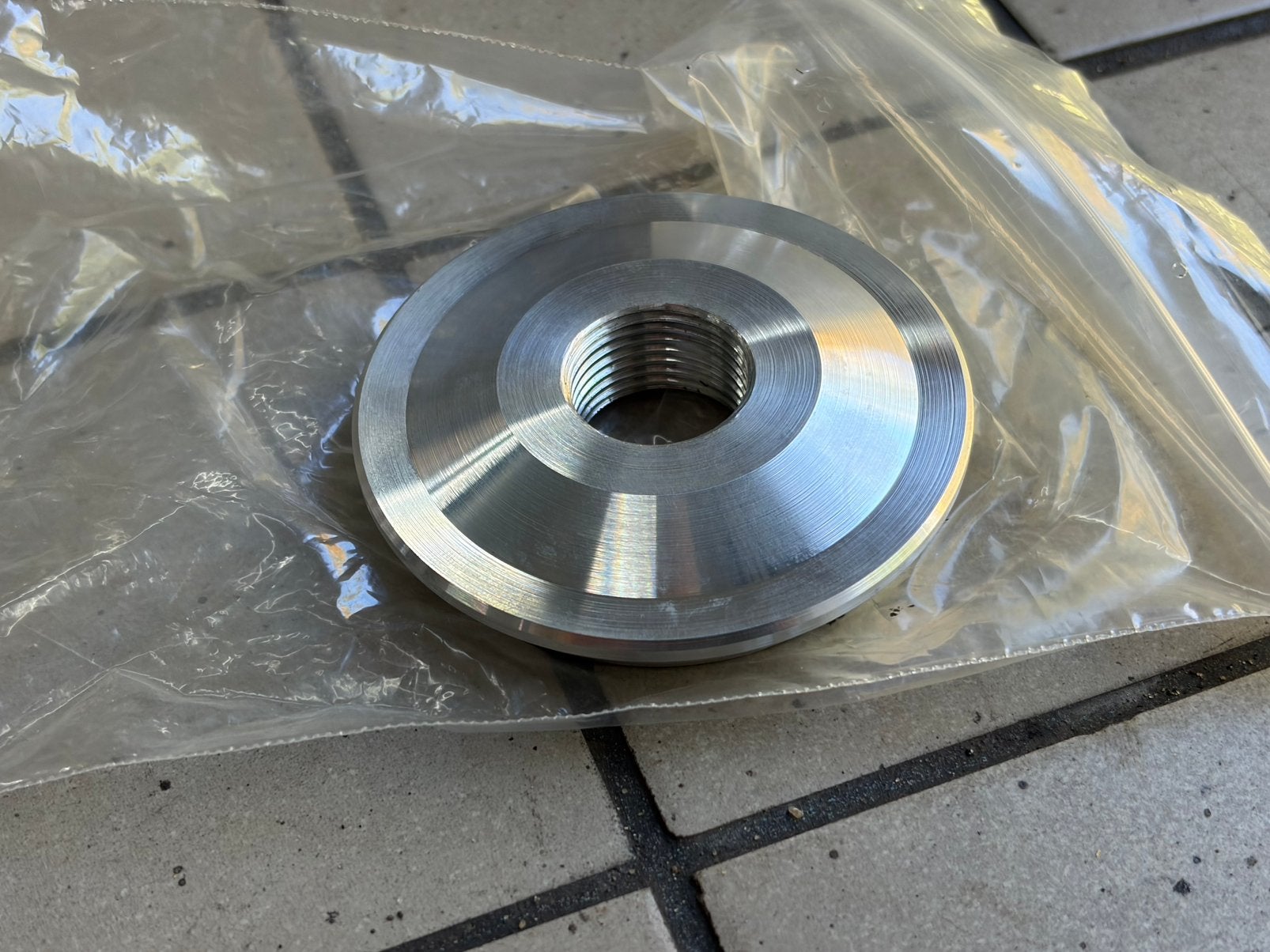 Volvo klepdeksel plug t.b.v. carterventilatie, Ophalen of Verzenden, Nieuw, Volvo
