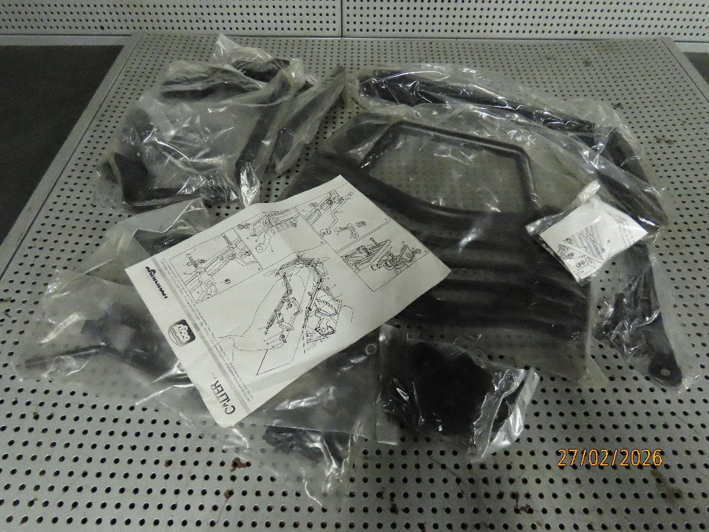 Nieuw Koffer-rek | Rek voor kofferset Nonfango NOS compleet, Motoren, Accessoires | Koffers en Tassen, Nonfango, Nieuw, Ophalen of Verzenden