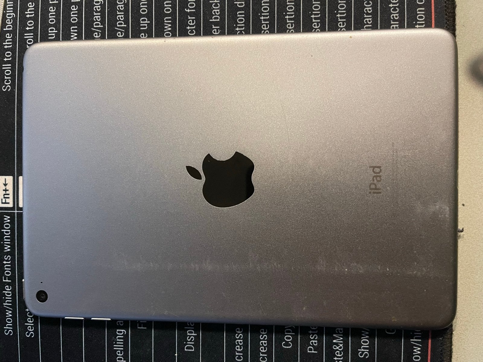 Apple iPad Mini 4 64GB Wi-Fi, 8 inch, Ophalen of Verzenden, Zo goed als nieuw, 64 GB