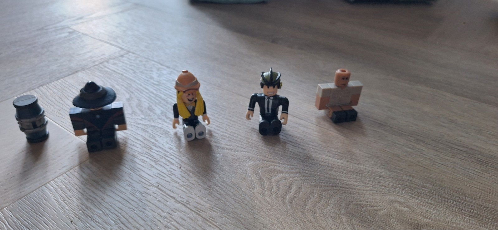 Roblox poppetjes - Diverse figuren, Ophalen of Verzenden