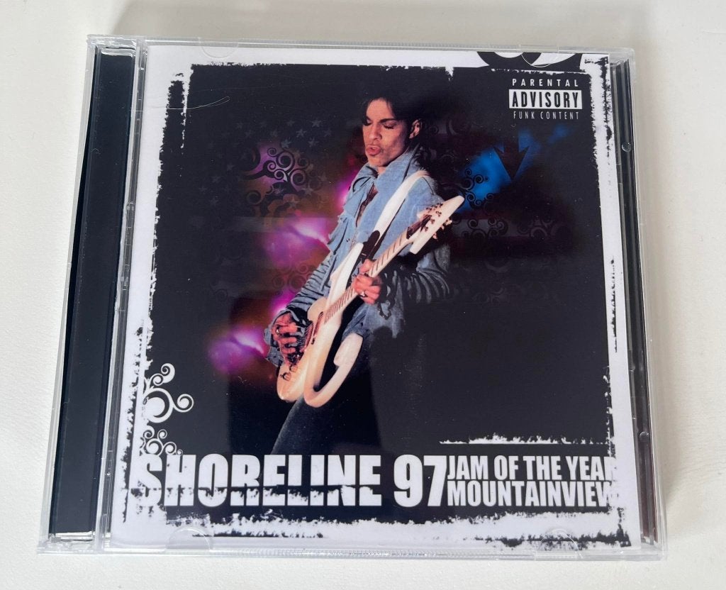 Prince - Shoreline 97 (Jam Of The Year Mountainview) 2CD, Import, Live-album, Nieuw in verpakking, Verzenden