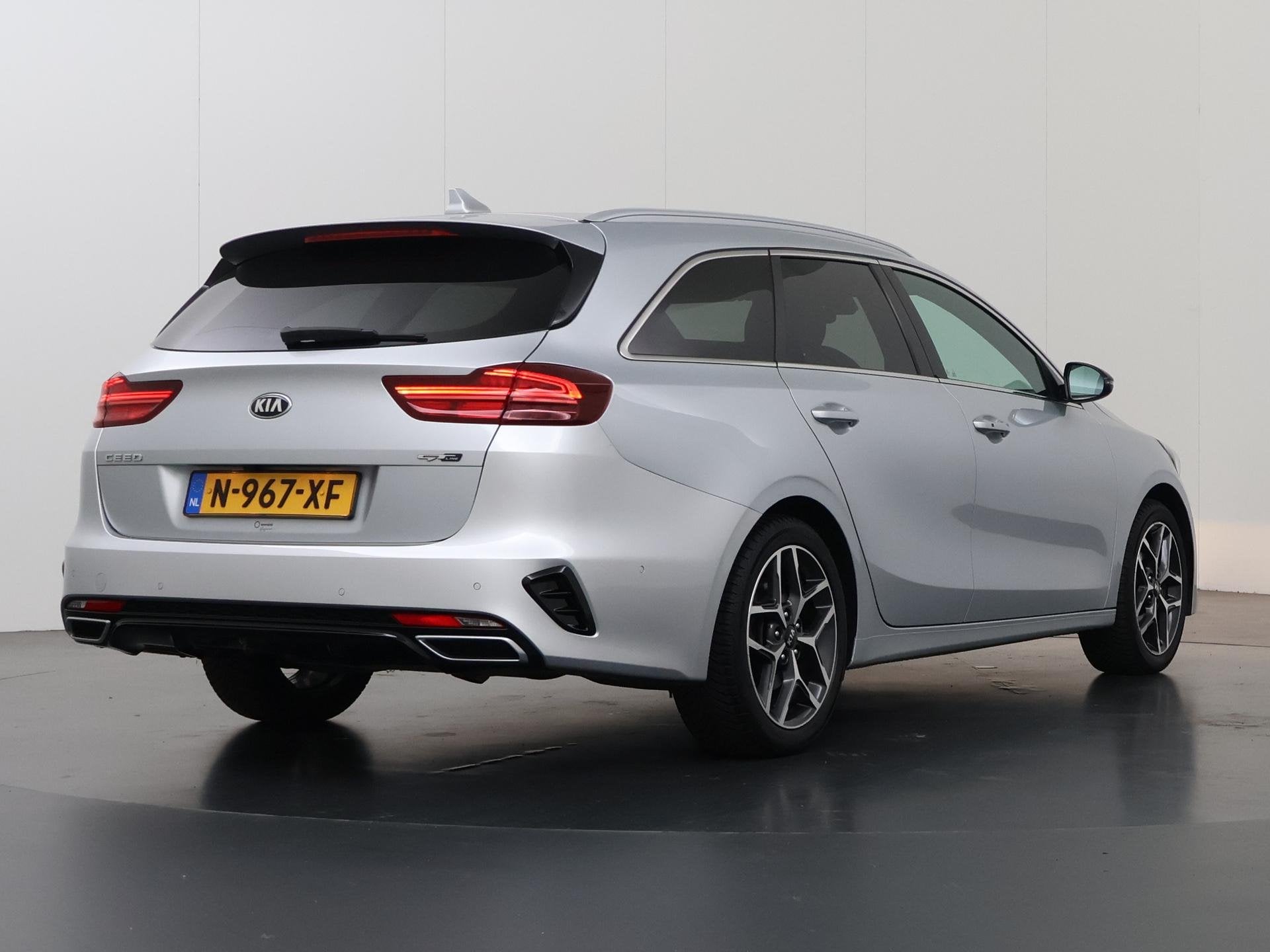 Kia Ceed Sportswagon 1.5 T-GDi GT-Line Business Edition | JB, Auto's, Voorwielaandrijving, Gebruikt, Euro 6, 160 pk