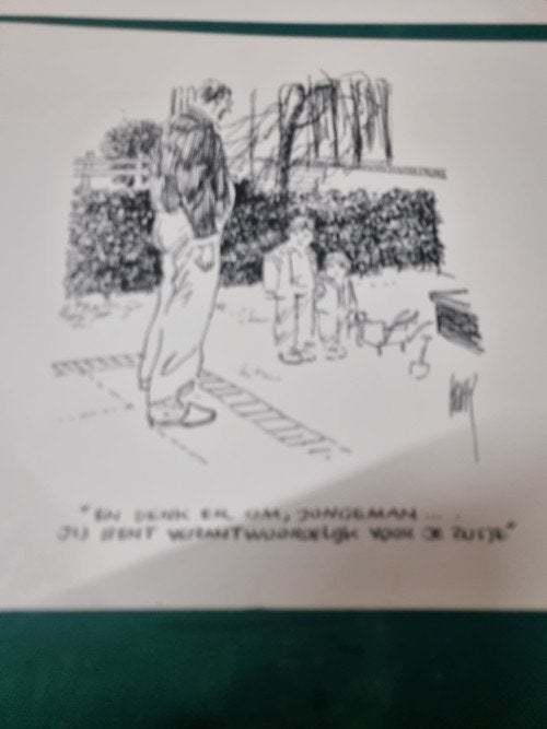 placemats de gelderlander twee stuks peter van straaten, Ophalen of Verzenden, 'T Olde Gre-j, Info@toldegrej.nl, Endepoelstraat 20f Didam