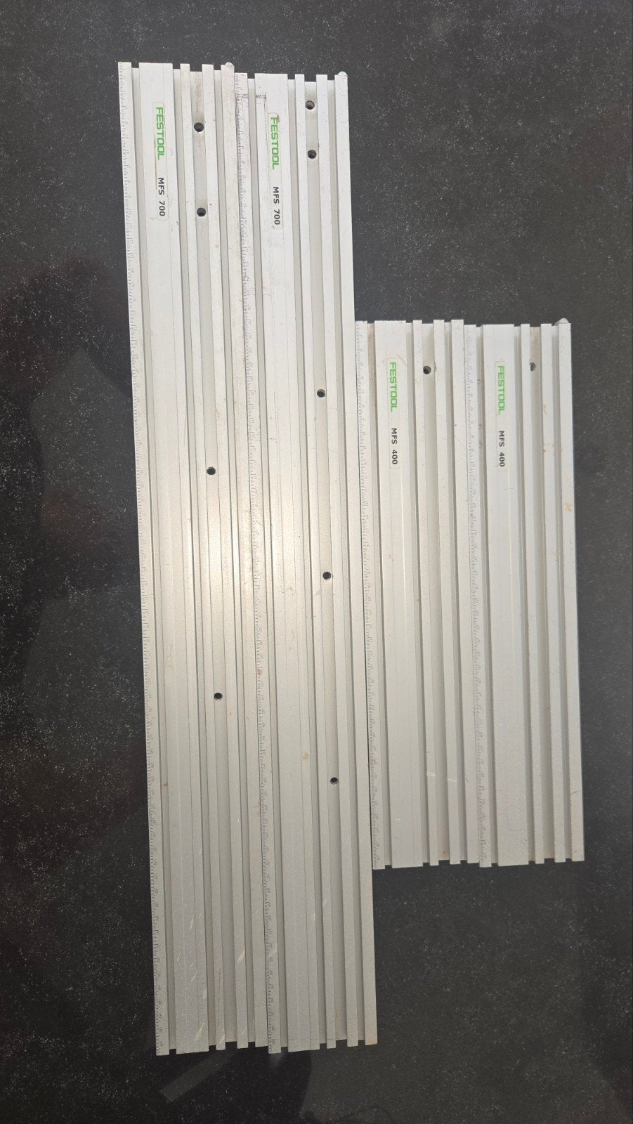 Festool MFS 700 MFS 400, Ophalen of Verzenden, 250 mm of meer