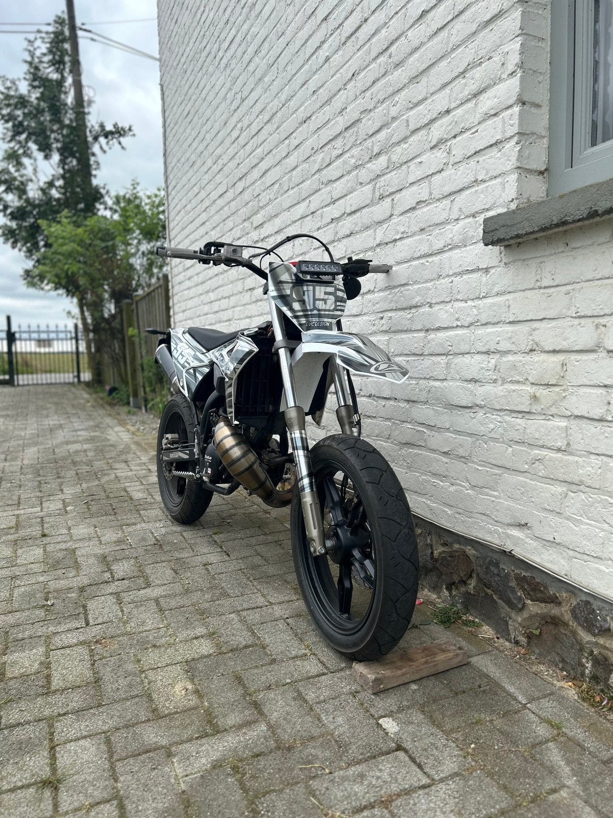 Beta rr 50 kappenset, Ophalen of Verzenden, Zo goed als nieuw, Overige merken