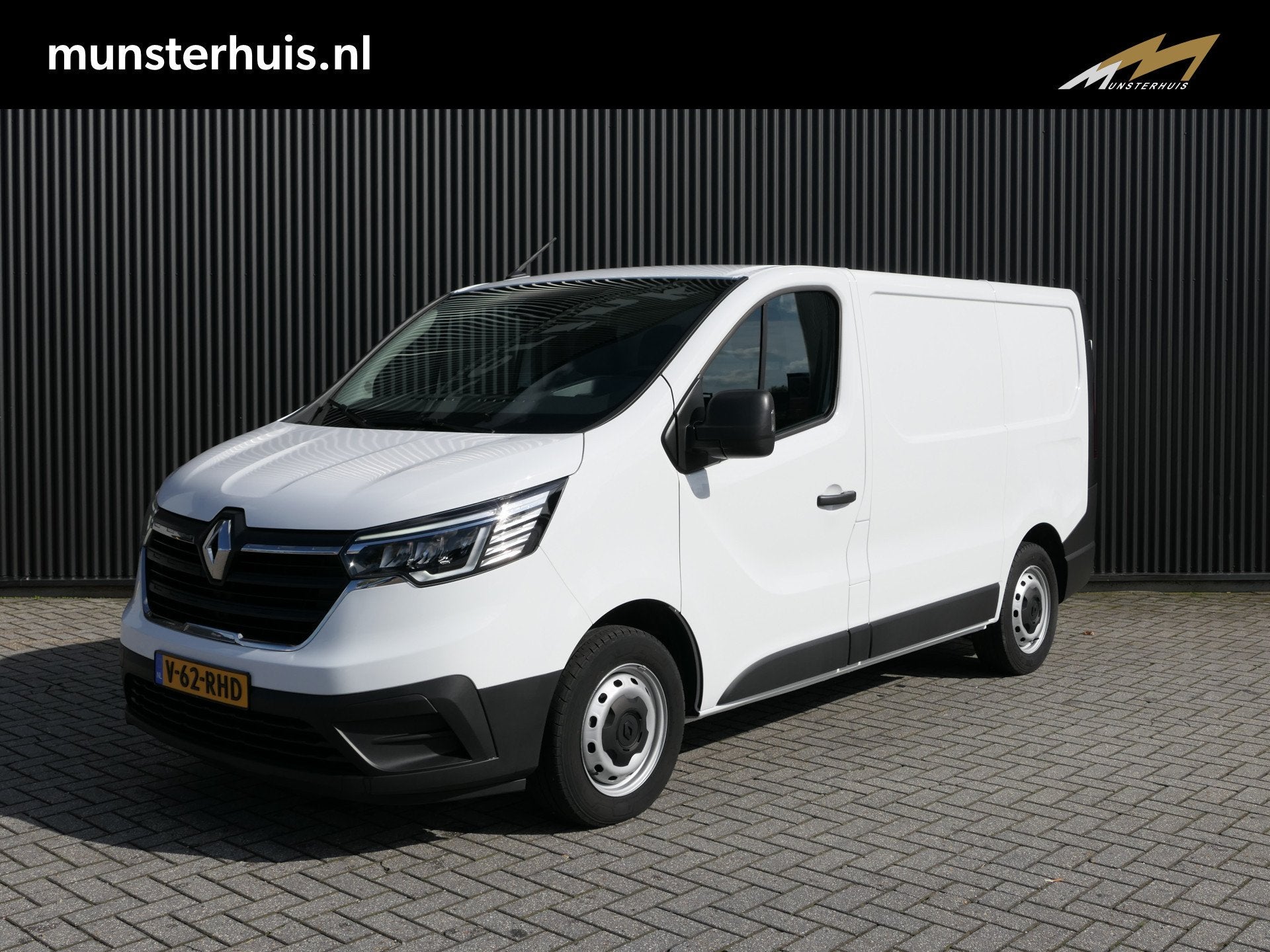 Renault Trafic 2.0 dCi 130 T29 L1H1 Comfort - Bluetooth - Ra, Voorwielaandrijving, Stof, Gebruikt, 4 cilinders