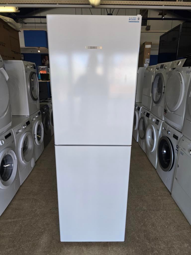 Liebherr koelvriescombinatie | No Frost | Gratis thuis 🚚✅️, Ophalen, Jirnsum, 200 liter of meer, 60 cm of meer