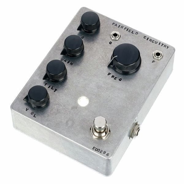 Fairfield Circuitry Long Life Parametric EQ, Muziek en Instrumenten, Verzenden, Zo goed als nieuw, Equalizer