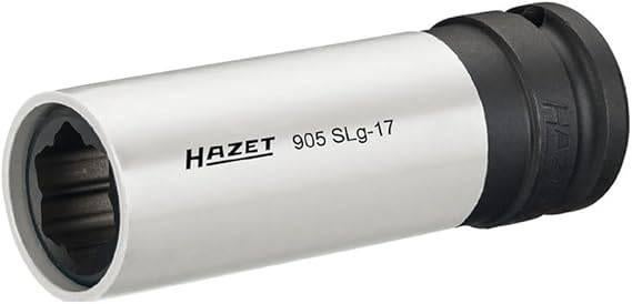 HAZET dopsleutel 905SLG-17, Ophalen of Verzenden, Nieuw