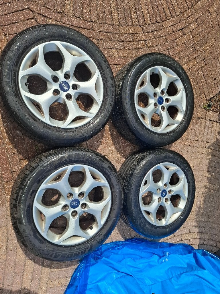 FORD GRAND C-MAX AM5J1007EC 16 inch velgen, Ophalen, Velg(en), 16 inch, Personenwagen