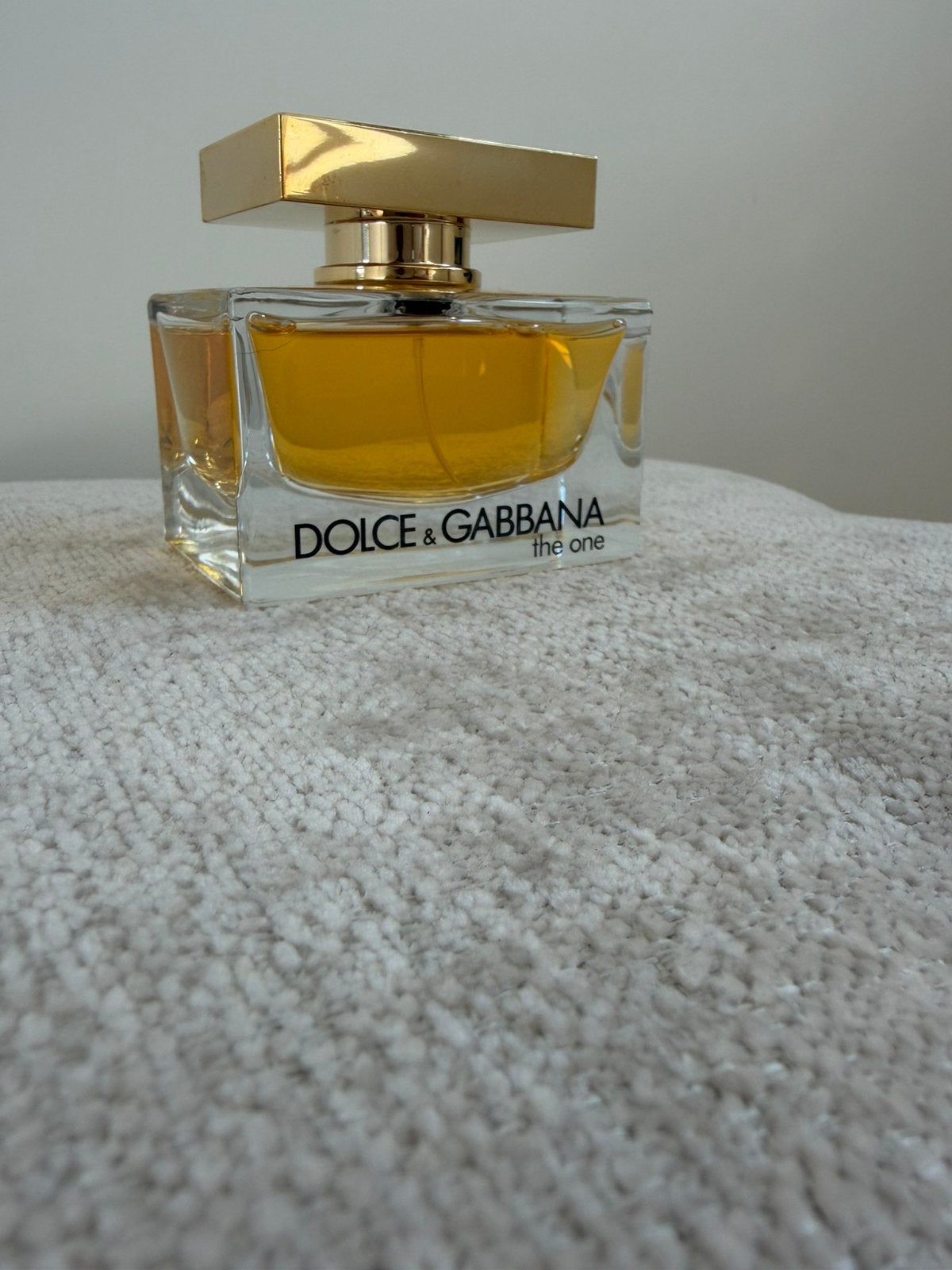 Dolce & Gabbana The One Eau de Parfum – 75 ml, Verzenden, Nieuw