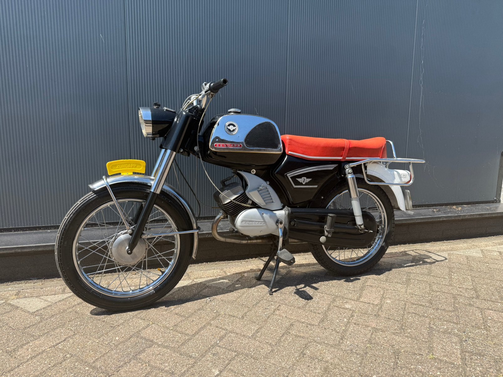 Zundapp 517 + NL Kenteken (45x Zundapp op voorraad), Ophalen, Zo goed als nieuw, Overige modellen
