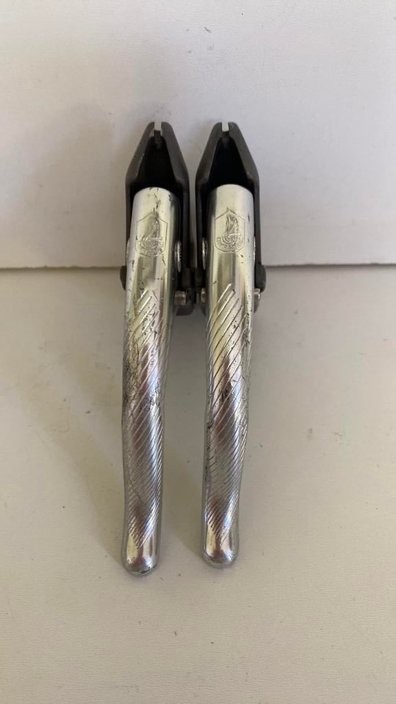 Campagnolo C record remgrepen, Ophalen of Verzenden, Overige typen