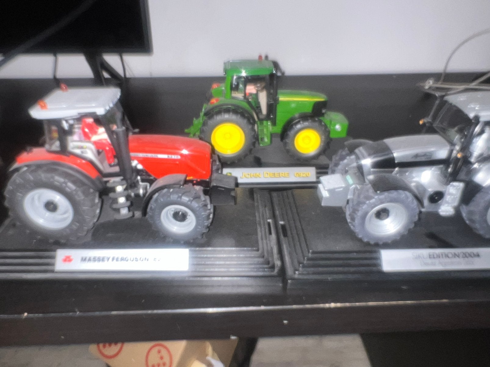 Tractor op schaal model, Ophalen, Zo goed als nieuw, Tractor of Landbouw, Overige merken