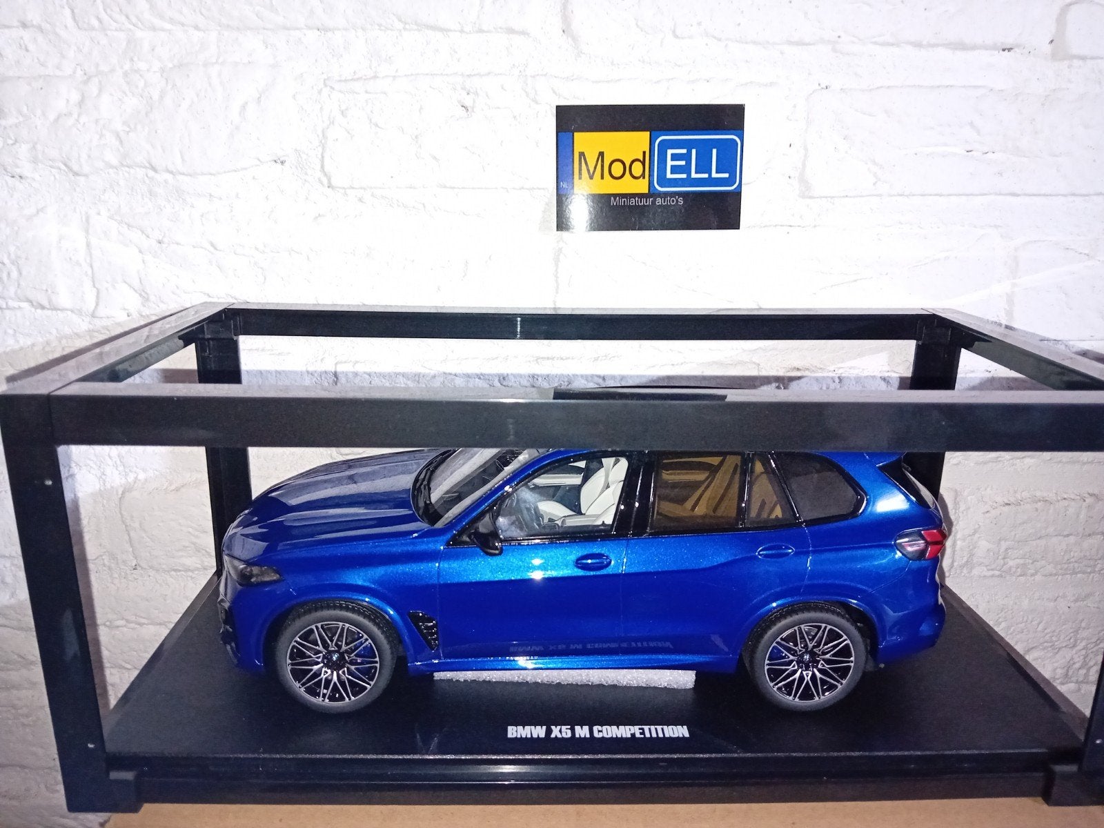 BMW X5 Competition GT Spirit, Overige merken, Auto, Ergens in Frankrijk, Nieuw