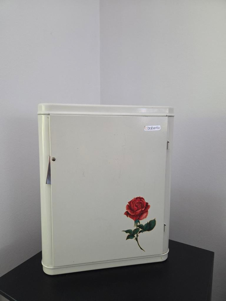 Vintage medicijnkastje Brabantia, Antiek en Kunst, Curiosa en Brocante, Ophalen of Verzenden