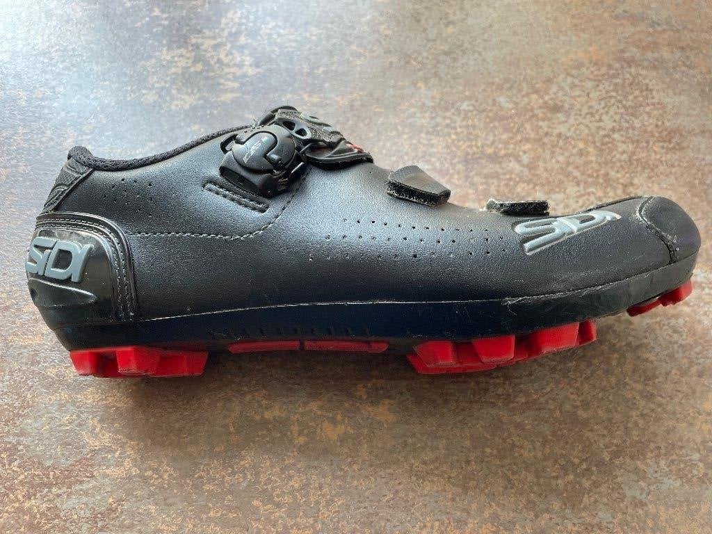 SIDI Trace 2 Mega MTB-schoenen maat 46, Gebruikt, Heren, Schoenen, Overige maten