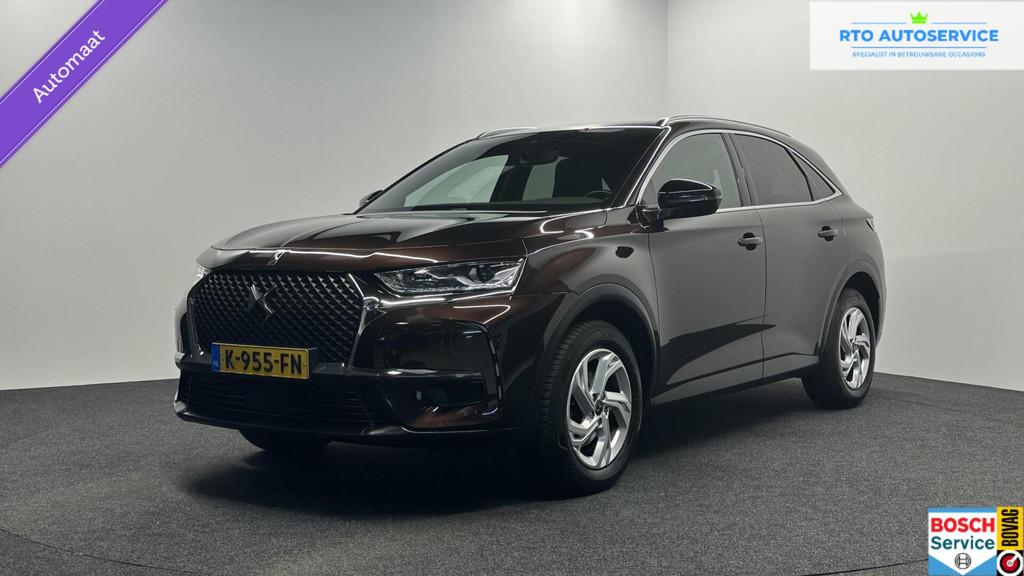 Ds 7 Crossback 1.2 PureTech Executive|Apple Carplay|Cruise|N, Auto's, DS, Euro 6, 1199 cc, Origineel Nederlands, 3 cilinders