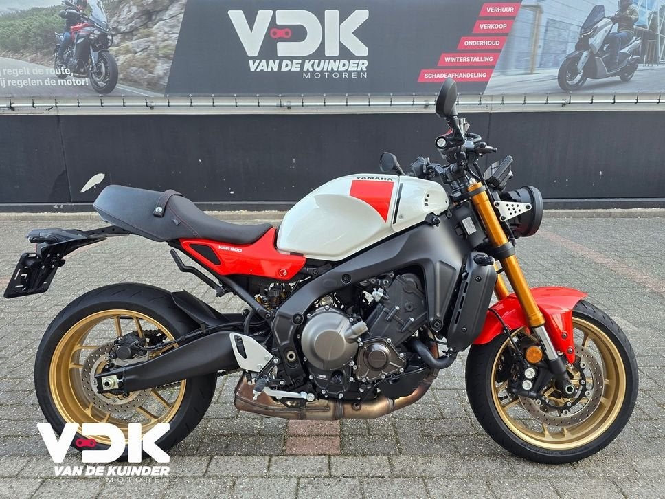 YAMAHA XSR 900 35KW (bj 2026) 295 km, Motoren, 890 cc, Bedrijf, Sport, Meer dan 35 kW