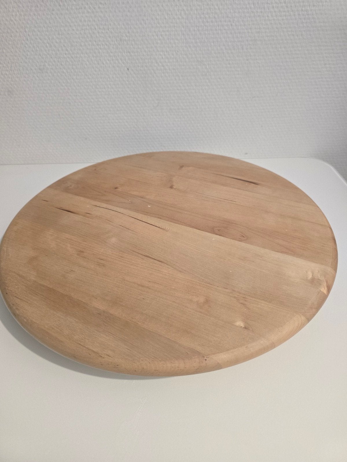 Zeller Groot Draaiplateau Massiefhout - Nieuw, Overige typen, Verzenden, Hout, Nieuw