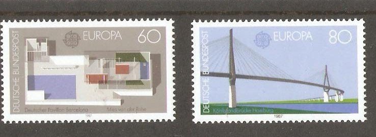 Duitsland, Ophalen of Verzenden, BRD, Postfris
