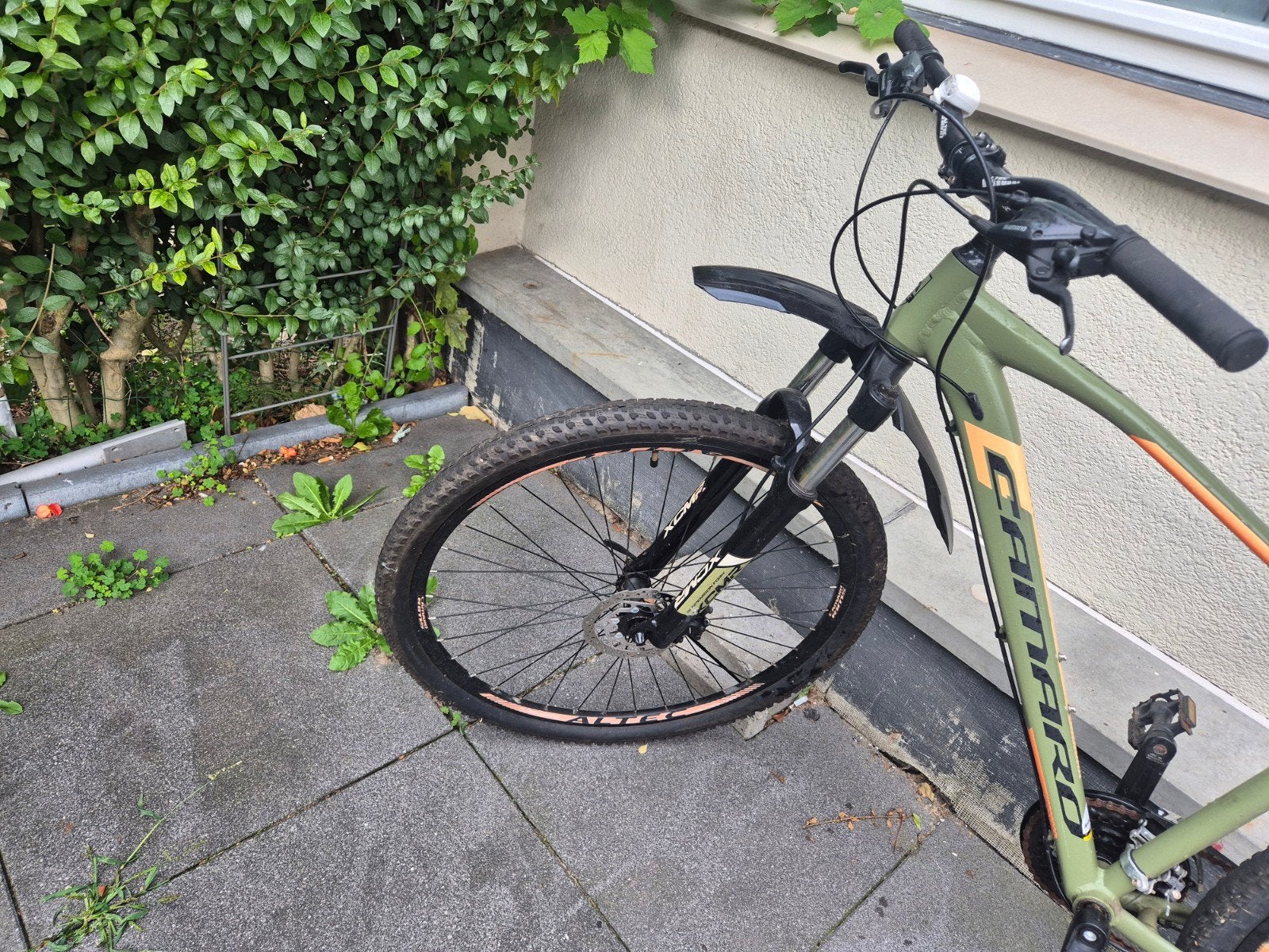 Altec Camaro Mountainbike - Goede staat, Gebruikt, Hardtail, Heren, Schijfrem