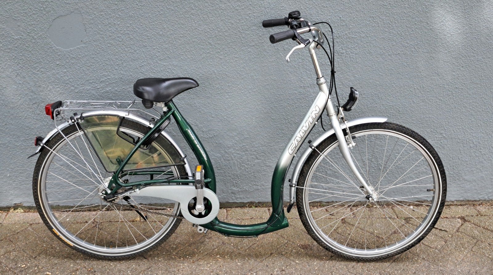 Heel mooie Balance lage instap fiets, Fietsen en Brommers, Versnellingen, Zo goed als nieuw, Minder dan 47 cm, Ophalen