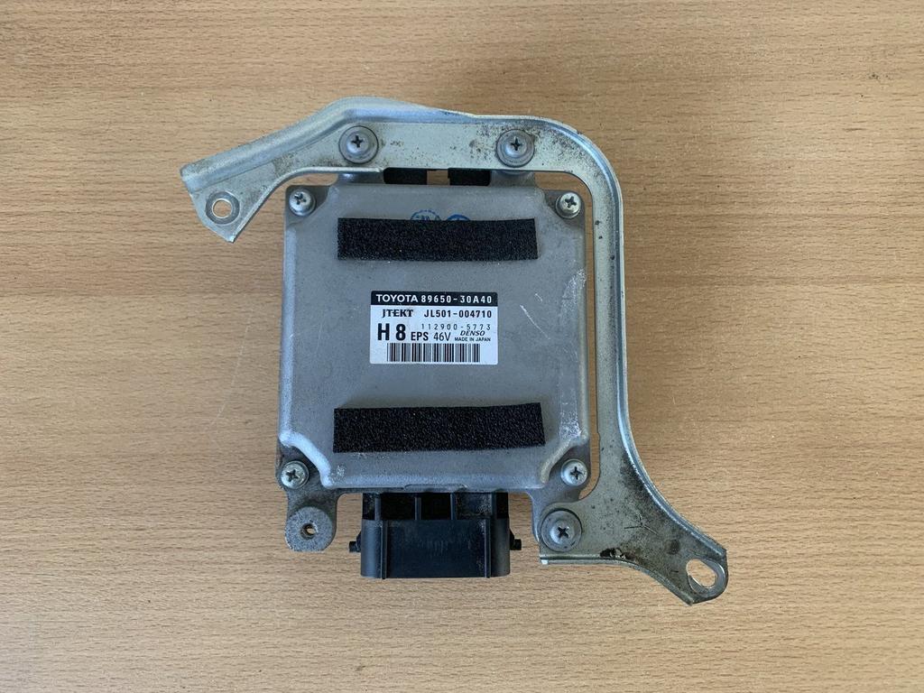 lexus GS 2011 - 2018 stuurbekrachtiging computer 8965030A40, Gebruikt, -, -, -