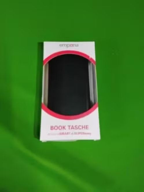 NIEUW! Emporia Telefoonhoesje zwart €6,99, Ophalen of Verzenden, Nieuw
